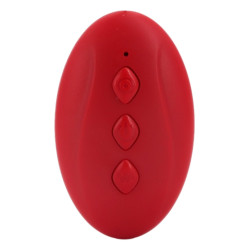 MyPlayToys Plug Bijou Vibrant Rose 10 x 4cm